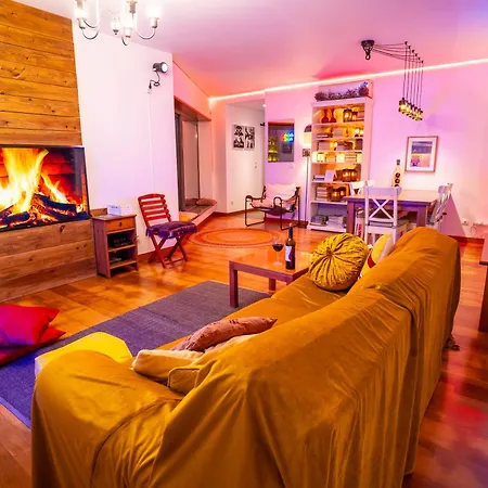 Epicenter Skybar Apartment Lagoa  Exterior photo