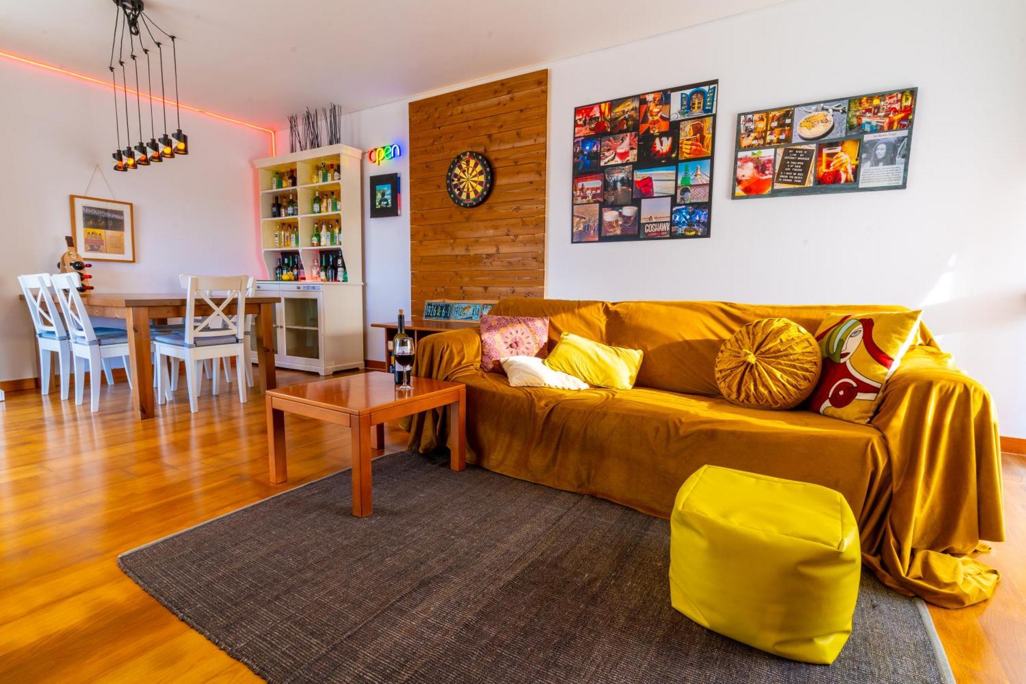 Apartamento Epicenter Skybar *