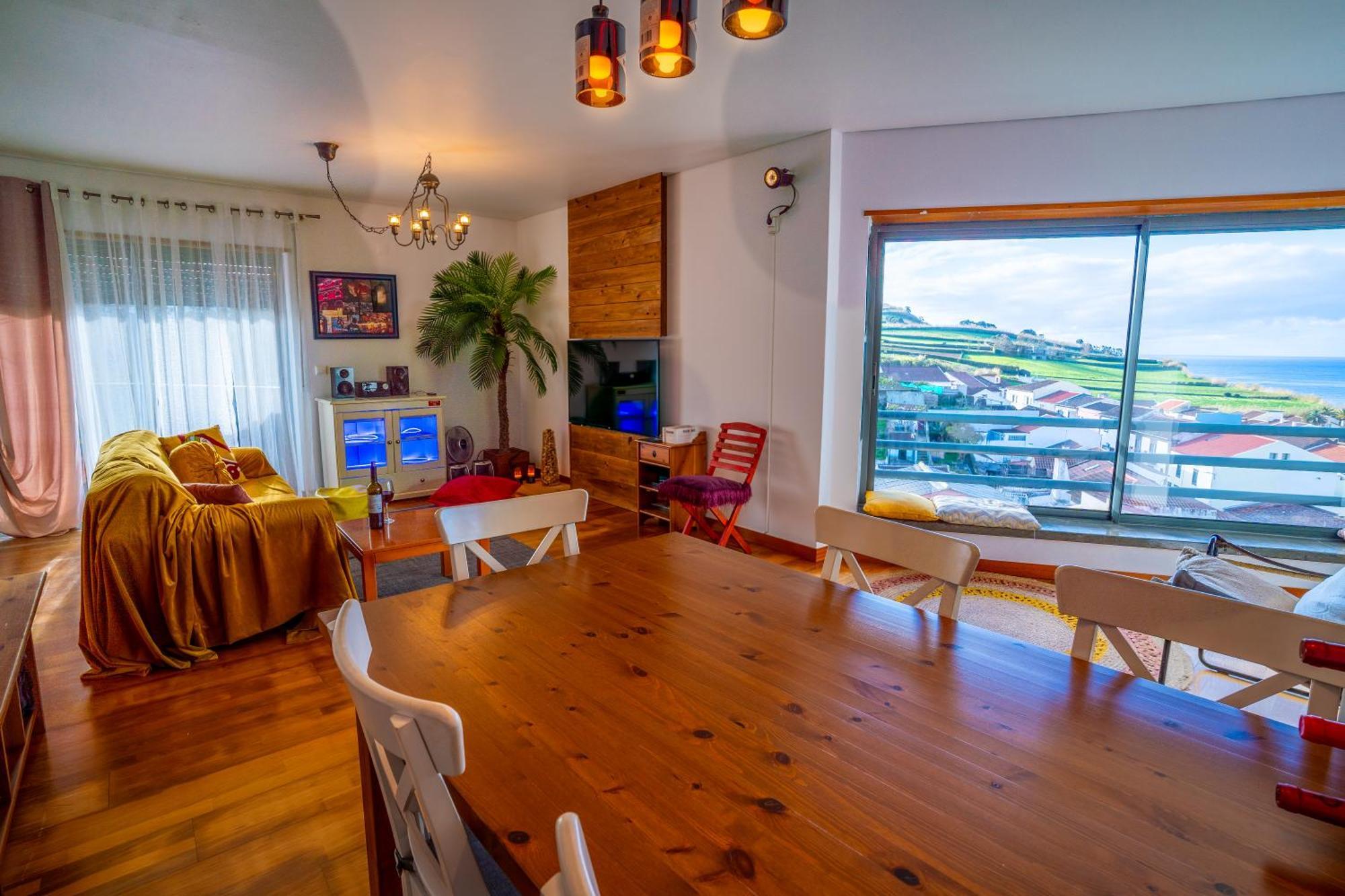Epicenter Skybar Apartamento *
