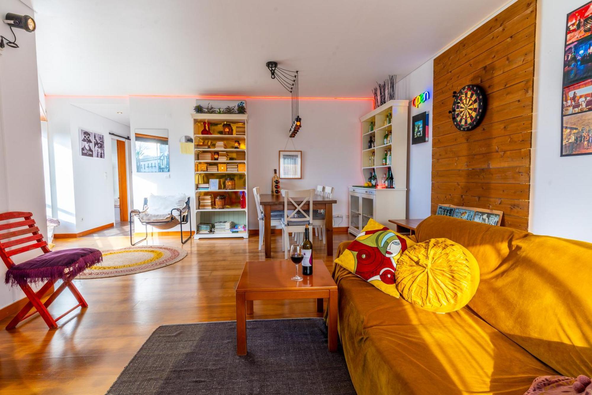Apartamento Epicenter Skybar Lagoa (Azores)