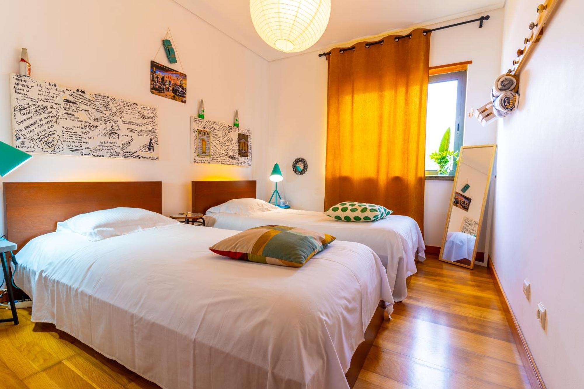 Apartamento Epicenter Skybar Lagoa (Azores)